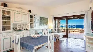 Sardinia &bull; Punta Molara: Comfortable row-end house with sea views
