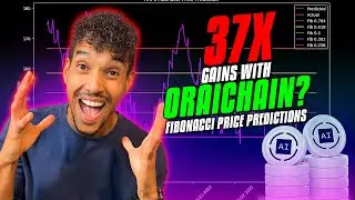ORAICHAIN (ORAI) Price Predictions - 37X Gains?