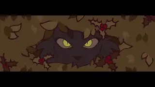YKWIM? | hollyleaf fake map part