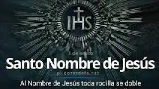 Solo hay Eterna Salvacion en el Santo Nombre de Jesus, y su (verdadera) Santa Iglesia