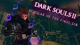 DARK SOULS II SCHOLAR: Iron keep PVP in a nutshell