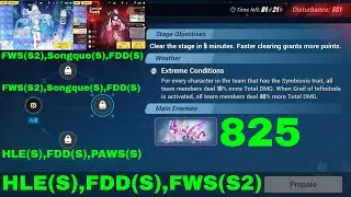 Honkai Impact 3 Exalted: Nirvana Superstring Dimension Full Run [Paros] [Outfit Gacha] (10/31/2025)