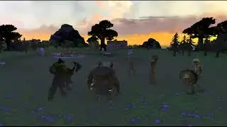 rpg magical kingdom fantasy endscene 2022