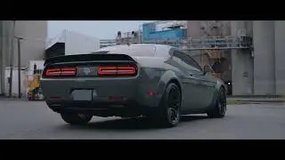 Dodge Challenger #challenger #hellcat #redeye