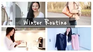 Winter ROUTINE + MUST HAVES Beauty Fashion Lifestyle | Mamiseelen