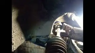 замена рулевых тяг рено симбол