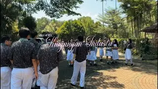 kUnjUngan indUstri 🎀🍰🍨⭐️_⭐️*