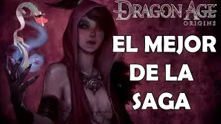 DRAGON AGE ORIGINS: Un TIT&Aacute;N del RPG OCCIDENTAL (AN&Aacute;LISIS)