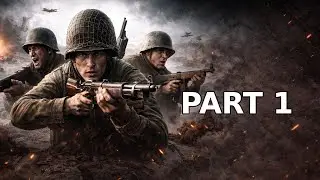 Medal of Honor: Allied Assault Gameplay - Part 1 (Lighting the Torch) | No commentary