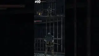 20 Dark Souls 2 Secrets You Probably Missed (#10 Elevator Cave) #gaming #darksouls #secrets