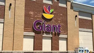 A Tour Of Giant, Chain Bridge RD, Oakton, VA