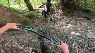 Raw red sands clip