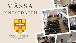 M&auml;ssa - Pingstdagen