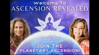 Ascension Acceleration- Activate your Light Body with Teachers Meg Benedicte and Debra Giusti