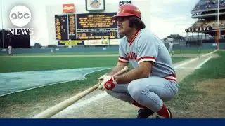 MLB legend Pete Rose dies at 83