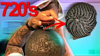 HOW TO GET 720’s WAVES FOR BEGINNERS IN 2022!!!!!!🔥😱:WEEK 0 OF 720’s WAVES
