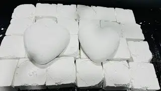 CC Plain Jane ASMR Chalk Crush | Oddly Satisfying ASMR