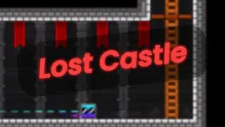 Lost Castle (A Platformer Level By Me)