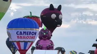 #gemab 2023 envol de masse Dimanche 24/07/2023 Mondial Air Ballons