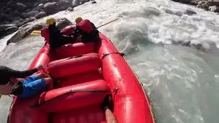 River Rafting, Pokhara, Nepal