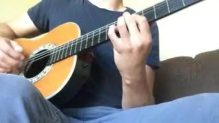 Zachary Marcengill covers Jerry Reed's 