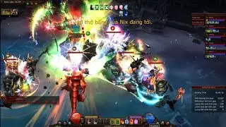 Kill Boss Nix [Map Nixies Lake] Mu SS12 - [Mu Legend VN] Mu Online Season 12