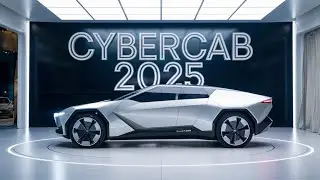 CyberCab 2025: The Future of Autonomous Travel | Detailed Review & Features
