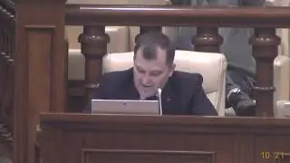 Ședința Parlamentului Republicii Moldova din 5 februarie 2026