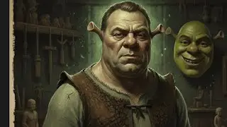 The Man Behind the Ogre: The Real Life Inspiration for Shrek