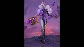 Akhirnya tema musik baru, hero baru, alice revamp dan lain lain😊 #mobilelegends