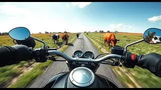 Paris Dashcam 4K - Villeneuve-St-Georges/Perthes - 004