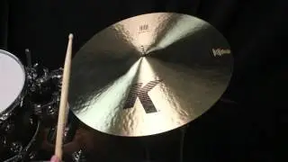 Zildjian 20