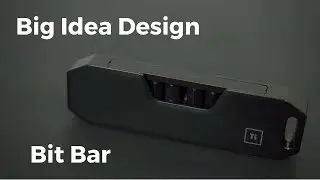 All-in-one Bit Driver | Gear Focus #6 Big Idea Design Bit Bar