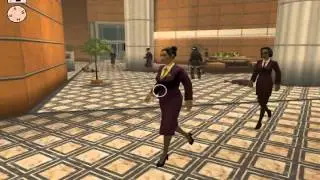 Hitman 2 Silent Assassin - Basement Killing