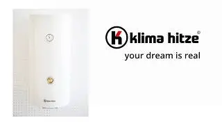 Электрический водонагреватель (бойлер) Klima hitze ECO EVSD 50