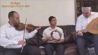 Samai Shad Araban Tanburi Cemil Bey Mosheh Habboushah Daniel Zakkay Mosheh Porat