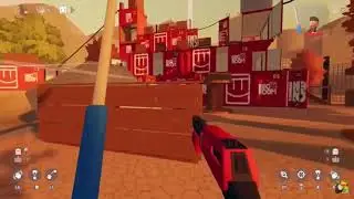 Rec Room Paintball but with angry kids!