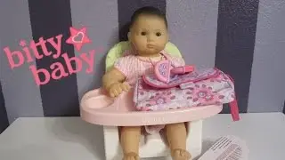 Bitty Baby Key Toy Unboxing!