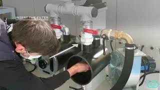 Degassing unit &ndash; disassembly / assembly #Tutorial 12 | Bausano