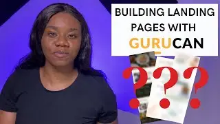 Gurucan Landing pages | Build A Sales Page In Gurucan Lifetime Deal Review