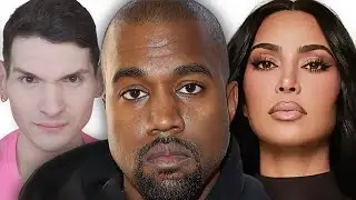 Did Kim KARDASHIAN write KANYE West APOLOGY?! PSYCHIC READING