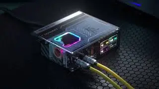 REDMAGIC DAO 150W GaN Charger