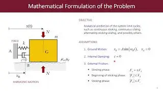 The influence of Friction on the Dynamics of Elastic Systems Susceptible to Stick-slip Motion