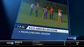 Timeline of events in deadly Ames, Iowa shooting