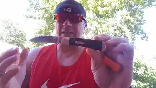 Обзор ножа Case Tribal Lock VS Boker Plus Vintage Series