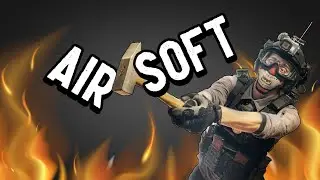 How To Ruin Airsoft