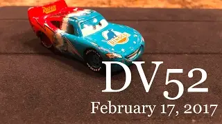 A late start and ... secrets... | DV52