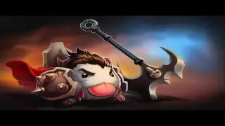 League of Legends Top 15 HD Wallpapers Poro Champions With Download Links