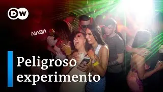 Apertura en plena ola de contagios