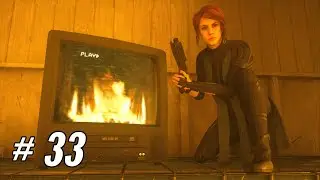 CONTROL - 33 - Eternal Fire Grip Mod - Old Friends - PC Gameplay Walkthrough